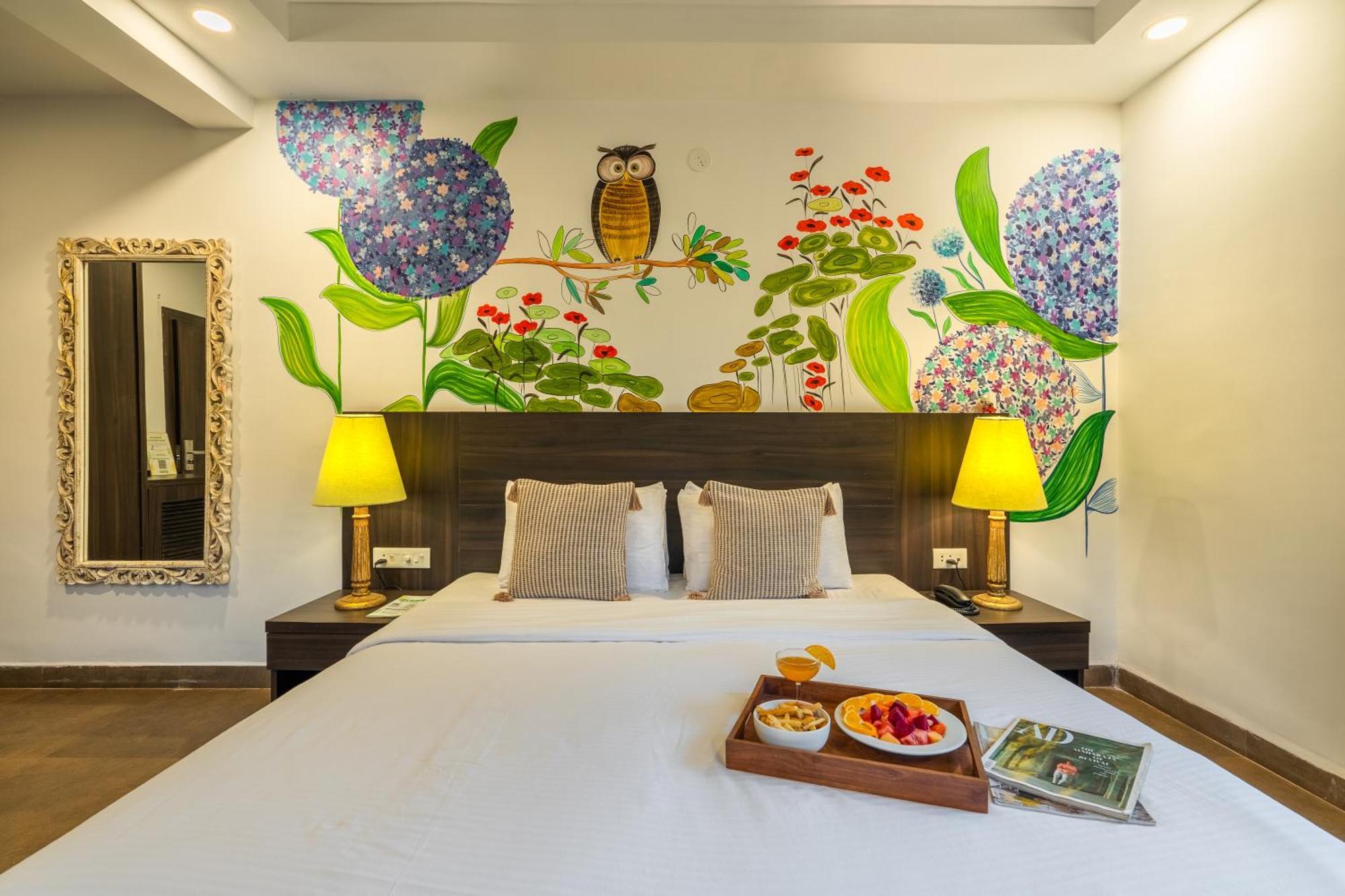 Locomo Boutique, Morjim - Stay Work Eat Zewnętrze zdjęcie
