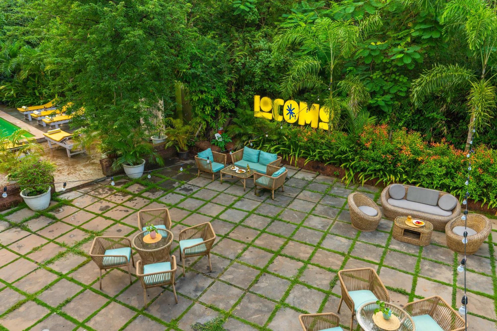 Locomo Boutique, Morjim - Stay Work Eat Zewnętrze zdjęcie