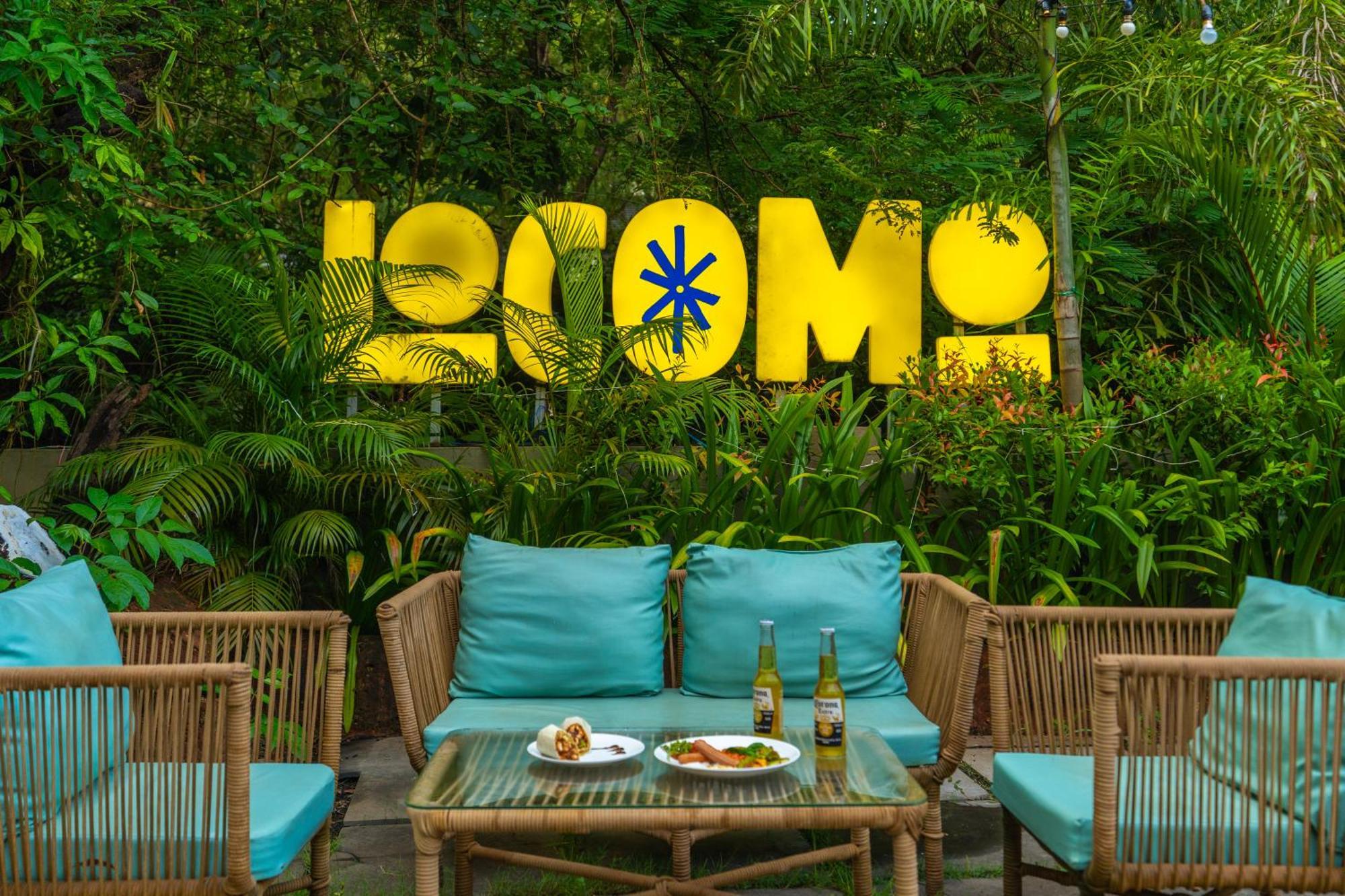 Locomo Boutique, Morjim - Stay Work Eat Zewnętrze zdjęcie