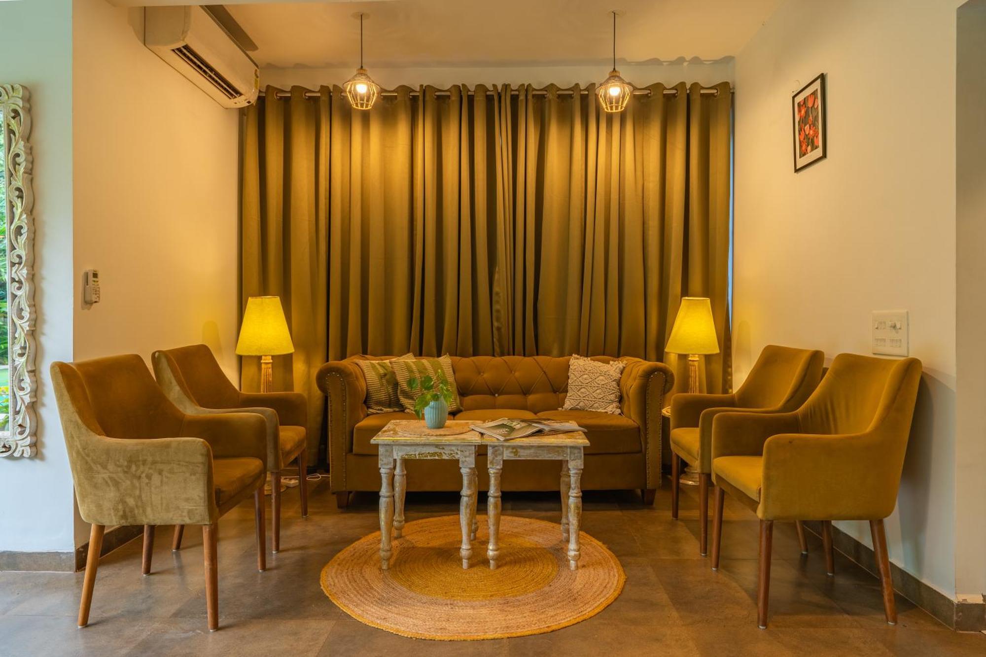 Locomo Boutique, Morjim - Stay Work Eat Zewnętrze zdjęcie